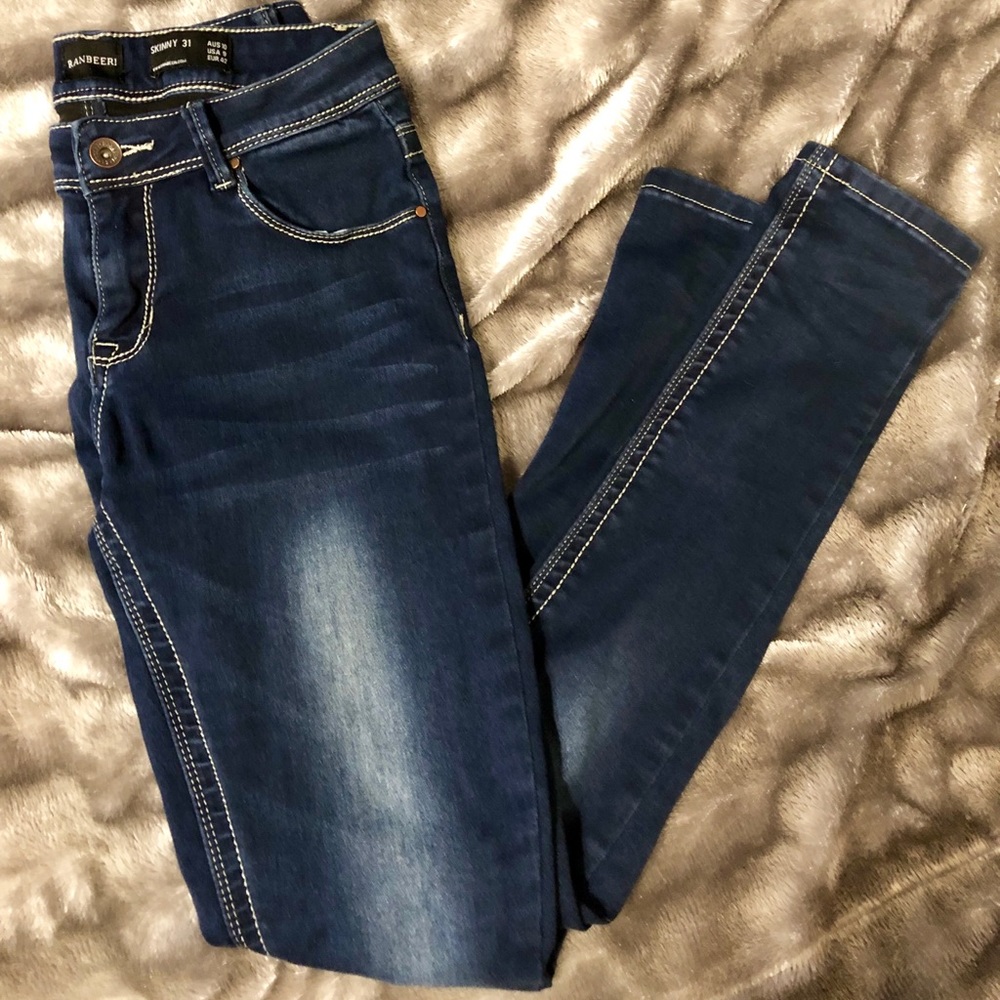 Ranberri Skinny Jeans- Size 9